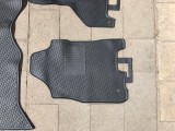 Car Floor Mats (Rubber, Set)